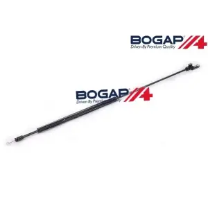 5K1823531 Motor Kaput Açma Teli Kilit Kısmı - Golf 6