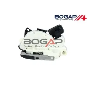 5K1837015E Kapı Kilit Mekanizması Ön SOL - Golf -Jetta-Polo-Yetı-Rapıd-Sharan