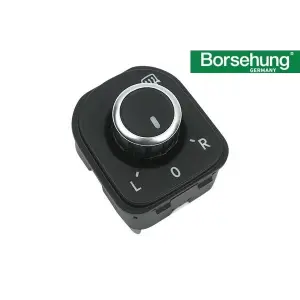 5K1959565 Ayna Kumanda Anahtarı Krom - Altea-Eos-Golf-Passat-Passat Cc-Sharan-Tıguan