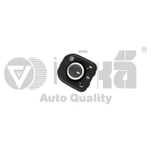 5K1959565 Ayna Kumanda Anahtarı Krom - Altea-Eos-Golf-Passat-Passat Cc-Sharan-Tıguan