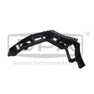 5K6807394C Tampon Bağlantı Braketi Arka SAĞ - Golf 6