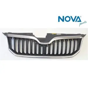 5L0853668A761 Panjur Ön Krom Çıtalı - Yetı 2014-2018