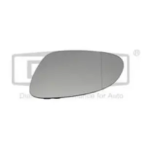 5L0857521A- Ayna Camı Dış Dikiz SOL Krom - Yetı-2010->