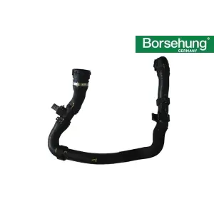 5N0121051F Radyatör Alt Hortumu Flanşlı Müşürlü -06A919501A-Tıguan 2008-2012 - 2.0-Tfsı