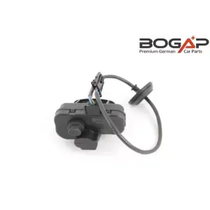 5N0810773D Yakıt Depo Kapak Açma Motoru - Golf 2007-2014 - Scırocco 2009-2014 - Tıguan 2008-2018 - Superb 2008-2015