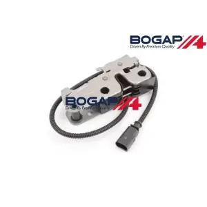 5N0823509B Motor Kaput Kilidi Alt Kablolu - Tıguan 2012-2018