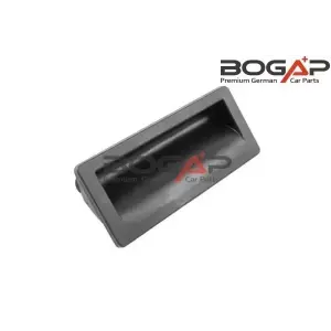 5N0827566T Bagaj Açma Kolu - Audı A3-A4-A5-A7-Q3-Q5-Q7- Golf- Passat-Touareg-Tıguan-Jetta-Yetı-Alt