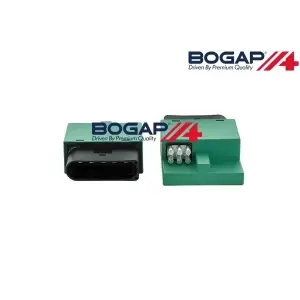 5N0906093B Yakıt Pompa Kontrol Ünitesi Yeşil - Tıguan-Q3-Tsı-Caxa-Czdb-Cava-Ctha-Cavd-Cthd-Czda