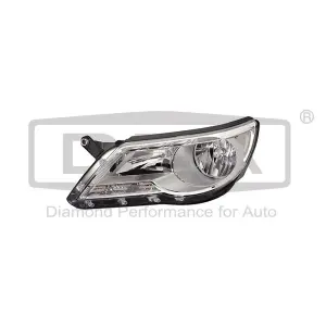 5N1941031AB Far Komple SOL - Tıguan 2008-2011