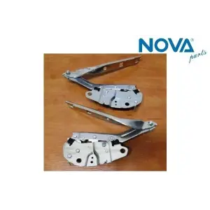 5NA823302G Motor Kaput Menteşe SAĞ - Tıguan 2016->