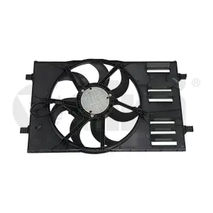 5Q0121203CC Fan Motoru & Çerçevesi Set Brose Typ - Golf-Passat-Touaran-Superb-Leon-A3-1.4 Lt.-Czca-Czea-Czda