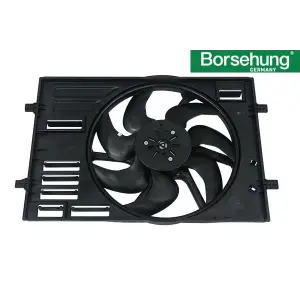 5Q0121203CL Fan Motoru & Çerçevesi Set Brose Typ - Golf-Passat-Touaran-Superb-Leon-A3-1.4 Lt.-Cxsa-Chpa-Czda-Czca-Cpta
