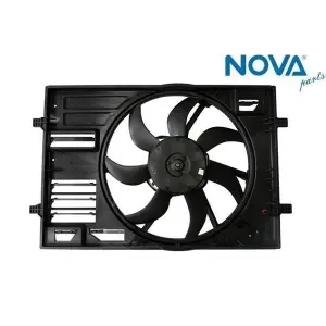 5Q0121203DE Fan Motoru & Çerçevesi Set Brose Typ - Golf-Passat-Touaran-Superb-Leon-A3-1.4 Lt.-Cxsa-Chpa-Czda-Czca-Cpta