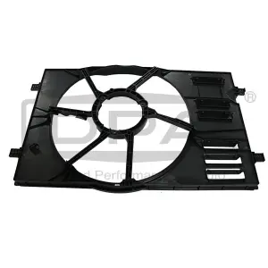 5Q0121205C Fan Motor Davlumbazı - Golf 7-Passat-A3-Leon-Octavıa-Superb-Yetı-1.2 Lt.-1.4 Lt.-1.6 Lt.