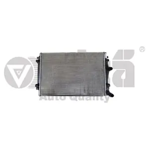 5Q0121251EQ Radyatör Su Radyatör Su Kurşun Kaynak Brazing Tip - Golf-Octavıa-Leon-A3-1.4 Lt.-Tsı-2.0-Tdı-Czca-Crlb-Ddaa