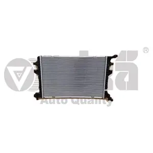 5Q0121251GB Radyatör Su Ön - Golf-Octavıa-Leon-A3-1.2 Lt.-1.4 Lt.-Tsı-1.6 Lt.-Tdı-Cjzb-Cyva-Cjza-Cyvb-Cpva-Cpta-Chpa-Clha-Clhb-Crka-Crkb