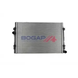 5Q0121251GN Radyatör Su - Golf-Octavıa-Leon-A3-1.2 Lt.-1.4 Lt.-Tsı-1.6 Lt.-Tdı-Cjzb-Cyva-Cjza-Cyvb-Cpva-Cpta-Chpa-Clha-Clhb-Crka-Crkb