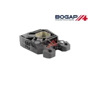 5Q0121367D Radyatör Takozu Üst Siyah - Audı A3-Fabıa-Golf-Leon-Octavıa-Yetı