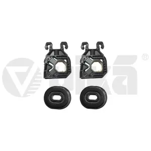 5Q0121367DS1 Radyatör Takozu Alt & Üst 4 Adet - Audı A3-Fabıa-Golf-Leon-Octavıa-Yetı