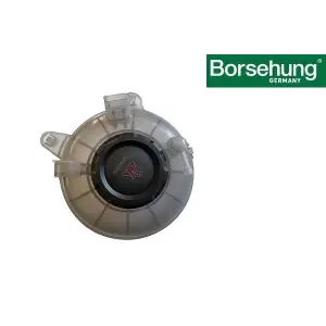 5Q0121407DSET Radyatör Yedek Su Deposu & Kapağı Gri - Audı A3-Golf-Leon-Octavıa-Yetı-Passat