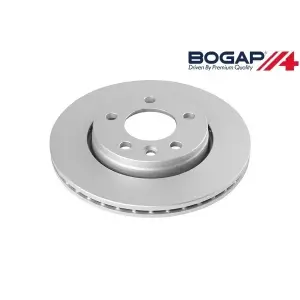 5Q0615301AKIT Fren Diski Ön Takım 2 Adet Geomet Tip - Audı A3-A3-Caddy-Golf-Leon-Octavıa