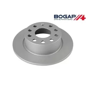 5Q0615601CKIT Fren Diski Arka Takım 2 Adet Geomet Tip - Octavıa 2018-2021