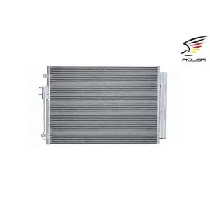 5Q0816411M Radyatör Klima - Golf 7-Octavıa-Leon-A3