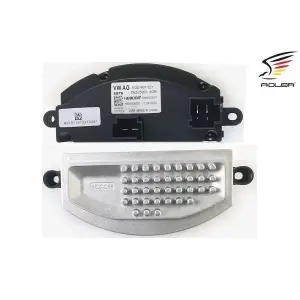 5Q0907521A Kalorifer Motor Regülatörü - Golf 7-Crafter-Passat-Tıguan-A3-Q2-Q3-Ateca-Leon-Karoq-Superb-Octavıa