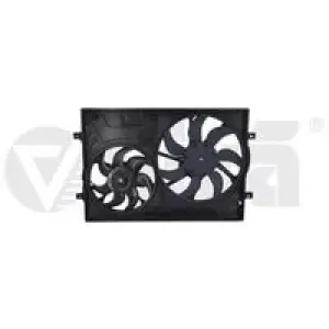 5Q0959455AH Fan Motoru - Audı A1-A3- Golf-Leon-Octavıa-Passat-Superb-1.4 Lt.-1.8 Lt.-2.0