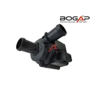 5Q0965561B Yardımcı Su Pompası - Golf- Passat-A3-A4-Leon-Octavıa -1.8 Lt.-Tfsı-1.6 Lt.-2.0-Tdı-Crlb-Dcxa-Csua-Csub-Cnhc