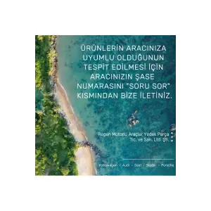 5L0837885B Kapı Kol Braketi İç Ön SOL - Yetı-Octavıa-Sharan-Alhambra