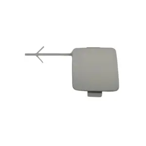 5e5807441 Tampon Çeki Demir Kapağı Arka - Octavıa 2013-2017