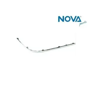 3C5807459A TAMPON ÇİTASİ ARKA SOL ( KROM ) - PASSAT 2006-2010