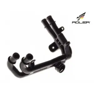 6R0121070N SU BORUSU ( KALORİFER & EGR ) - POLO-FABİA-IBİZA-RAPID-TOLEDO 1.6 TDİ CAYC