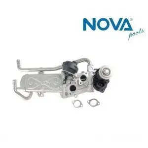 03L131512DP EGR VALFİ̇ & SOĞUTUCU - POLO-FABİA-IBİZA-ROOMSTER 1.6 TDİ CAYB-C