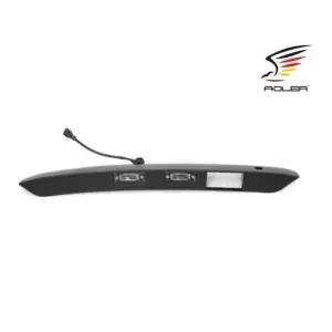 2K5827574S BAGAJ AÇMA KOLU & PLAKA LAMBALARİ KMP. - CADDY 2004-2020