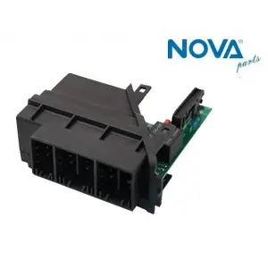 7H1959802A Cam Açma Motoru Devre Kartı Sağ - Transporter T5 2004-2010