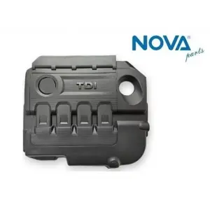 04L103925C MOTOR ÜST KAPAĞİ KORUYUCU ( İZOLASYONLU ) - OCTAVİA-YETİ-SUPERB-KAROQ-KODİAQ