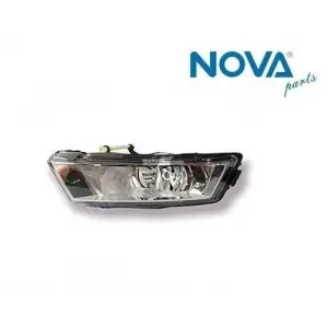 5JA941701A Sis Lambası SOL Siyah - Rapıd 2012->