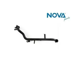 058121071J RADYATÖR SU BORUSU ( DEMİR ) - PASSAT-A4-A6 1997-2000 ADR-APT