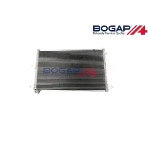 6K0820413A RADYATÖR KLİ̇MA - CADDY-POLO CLASSİC-IBİZA-CORDOBA