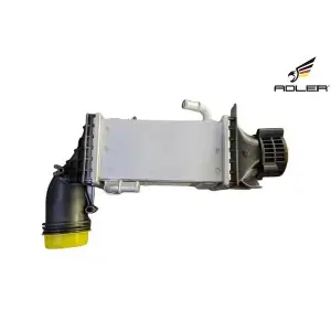 04E145785E Radyatör Turbo Soğutucu Intercooler - Golf-Passat-Arteon-Tiguan-Taigo-T-Cross-Octavia-Karoq-Kodiaq-Superb-A3-Leon 1.5 Tsi Dpca-Dada-Dfya