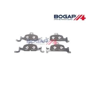 8W0698151BB Fren Balatası - Audi