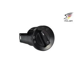 1C0941531A Far Anahtarı ( Çift Sisli Kırmızı Işik ) - Altea-Beetle-Bora-Golf-Lupo-Passat-Polo-Sharan