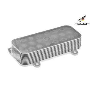 070117021D Yağ Soğutucu - Transporter T5 Tdı-Axd-Touareg-2.5 Lt.-Tdı-Bac-Blk-Bpd-Bpe