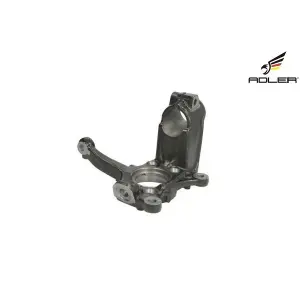 1K0407255AA Aks Taşıyıcı SOL 4 Delik 54.60 Mm - Audi A3-Caddy-Golf-Octavia-Jetta-Toledo-Leon