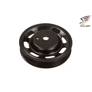 036105255C Krank Kasnağı - Golf-Polo-Fabia-Roomster-Ibiza-Cordoba 1.4 16V Ahw-Aua-Aub-Bby-Bbz-Bky-Cggb