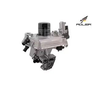 03L115512A Egr Valfi & Soğutucu + Yağ Filtre Kütüğü - Transporter T5.5-Transporter T6 2.0 Tdi Cfca