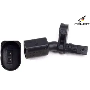 WHT003861 Abs Sensörü Ön - Sol - Audi A1-Citigo-Fabia-Roomster-Ibiza-Cordoba-Polo