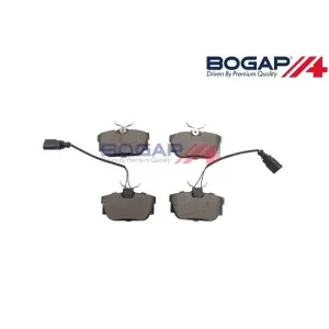 7M3698451F Fren Balatası - Volkswagen - Seat